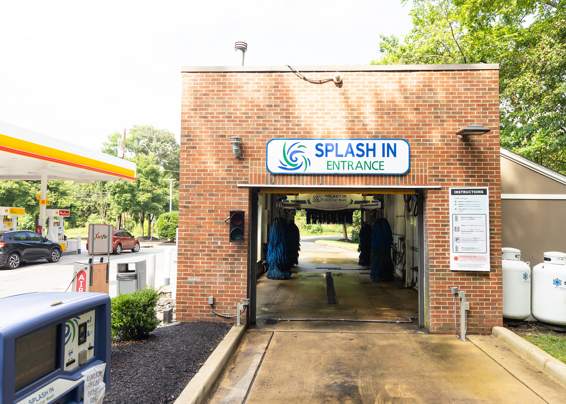 Car Wash