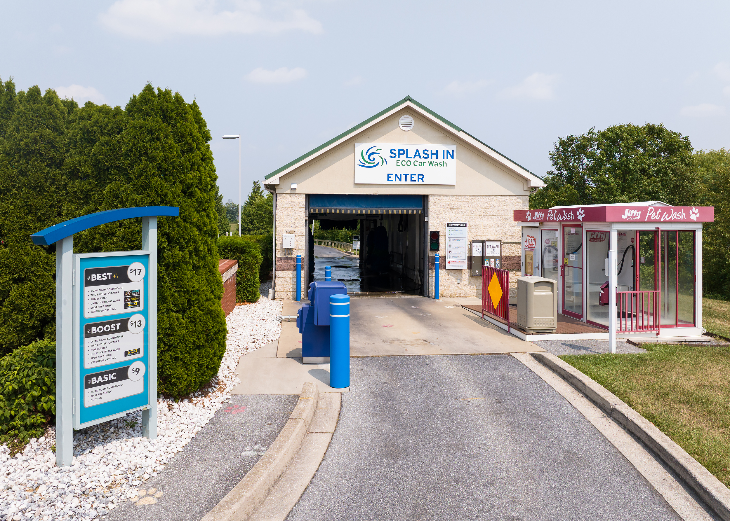 Car Wash